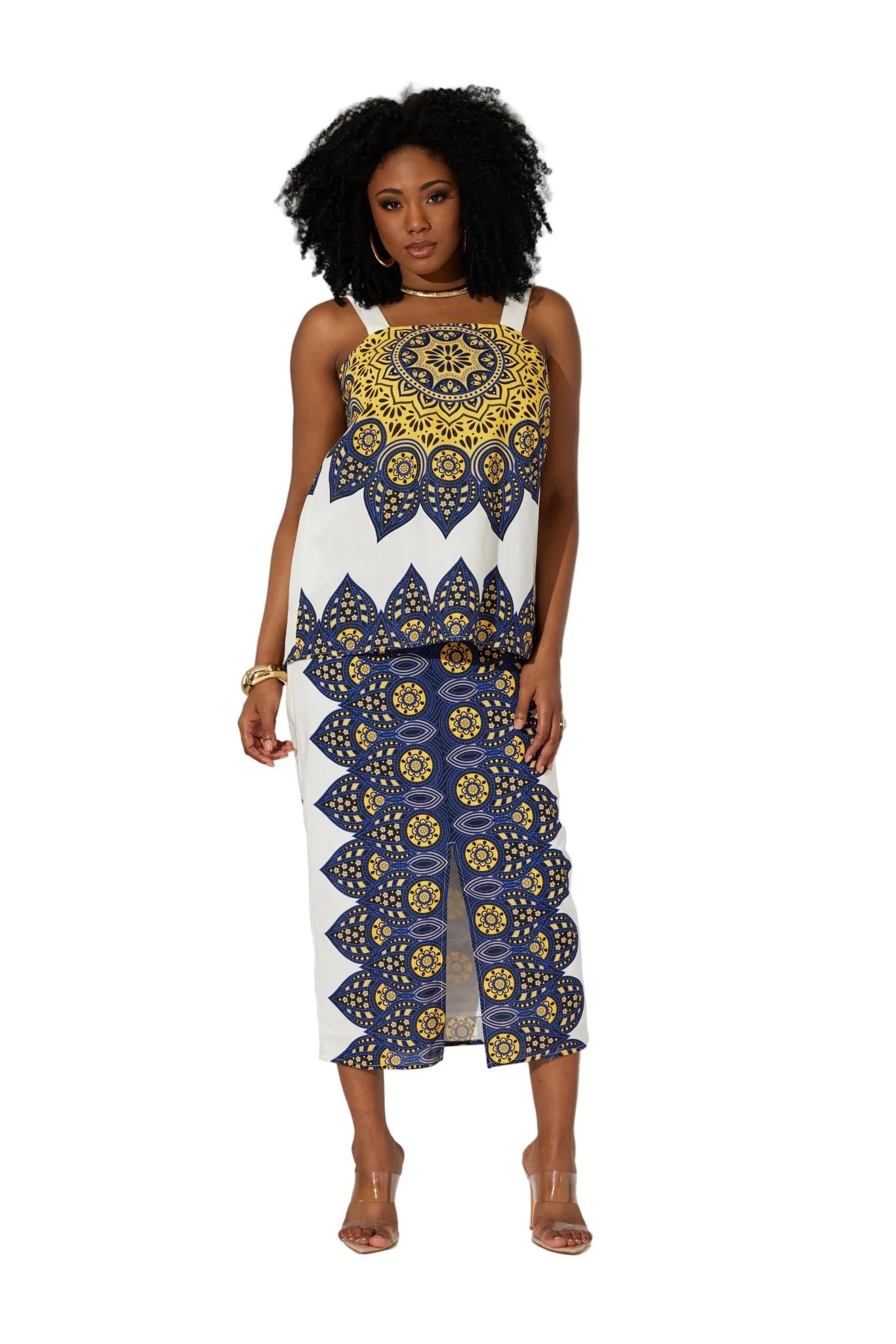 New Pant & Skirt Sets
